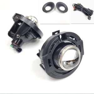 For 2015-2023 Dodge Challenger w/ Switch Bezel Wires Assembly Halogen Fog Light - Picture 1 of 7