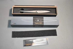 CHROMA Type 301 - Design by F.A. Porsche Schälmesser, 7,7 cm, P9 /u2 - Picture 1 of 13