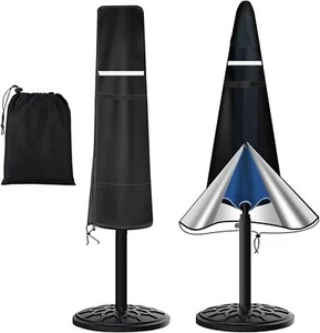 Patio Umbrella Cover Waterproof Umbrella Covers for Outdoor Umbrellas for 6ft to - Picture 1 of 7