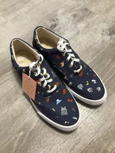 KEDS X Rifle Paper Co Sneakers WF59855 Size 9 NWOB - Picture 1 of 3
