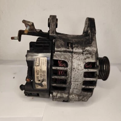 Lichtmaschine 03D903025J VW Fox 5Z1 5Z3 5Z4 2005–2025 Valeo - Image 1 of 4