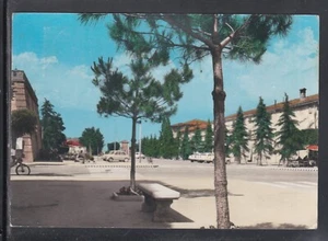 Cartolina Rubiera Piazza XXIV Maggio HC258 - Picture 1 of 1