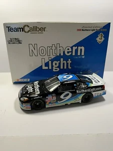 Jeff Burton 2000 #9Northern Light Team Caliber Owners Series NASCAR Diecast 1:24 - Picture 1 of 11