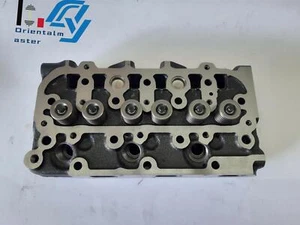 Zylinderkopf für Kubota D722 cylinder head inkl. Ventile und Federn - Picture 1 of 5