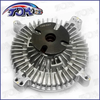 New Engine Radiator Cooling Fan Clutch For Mercedes-Benz 560SEL 380SE 420SEL  - Image 1 of 2