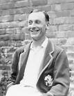 Tauton England Photo shows a smiling head of Jack Hobbs the Engli - 1925 Photo
