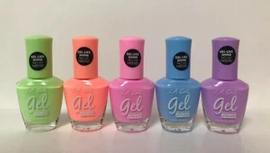 L.A. Girl GEL Extreme Shine Gel-Like Nail Polish-Choose Your Color! - Picture 1 of 13
