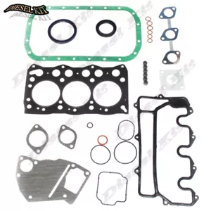 Juego de juntas de pistón + anillo (+0,50 mm) para motor Isuzu 3LD1 - Imagen 1 de 4