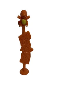 Vintage Topps Nintendo Pokemon Charmander Lollipop Stick 1999 4"vtd - Imagen 1 de 2
