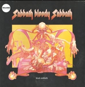 BLACK SABBATH - Sabbath Bloody Sabbath (2017) LP vinyl - Picture 1 of 2