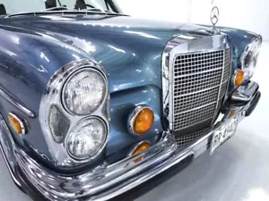 Umrüst Set Mercedes W111 W108 Scheinwerfer US Modell EU Umrüstung W109 headlight - Bild 1 von 5