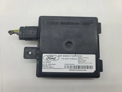 Módulo sensor radar alerta punto ciego Ford Fusion 2010-2012 9E5T-14C689-BH OEM Foto 1 de 3