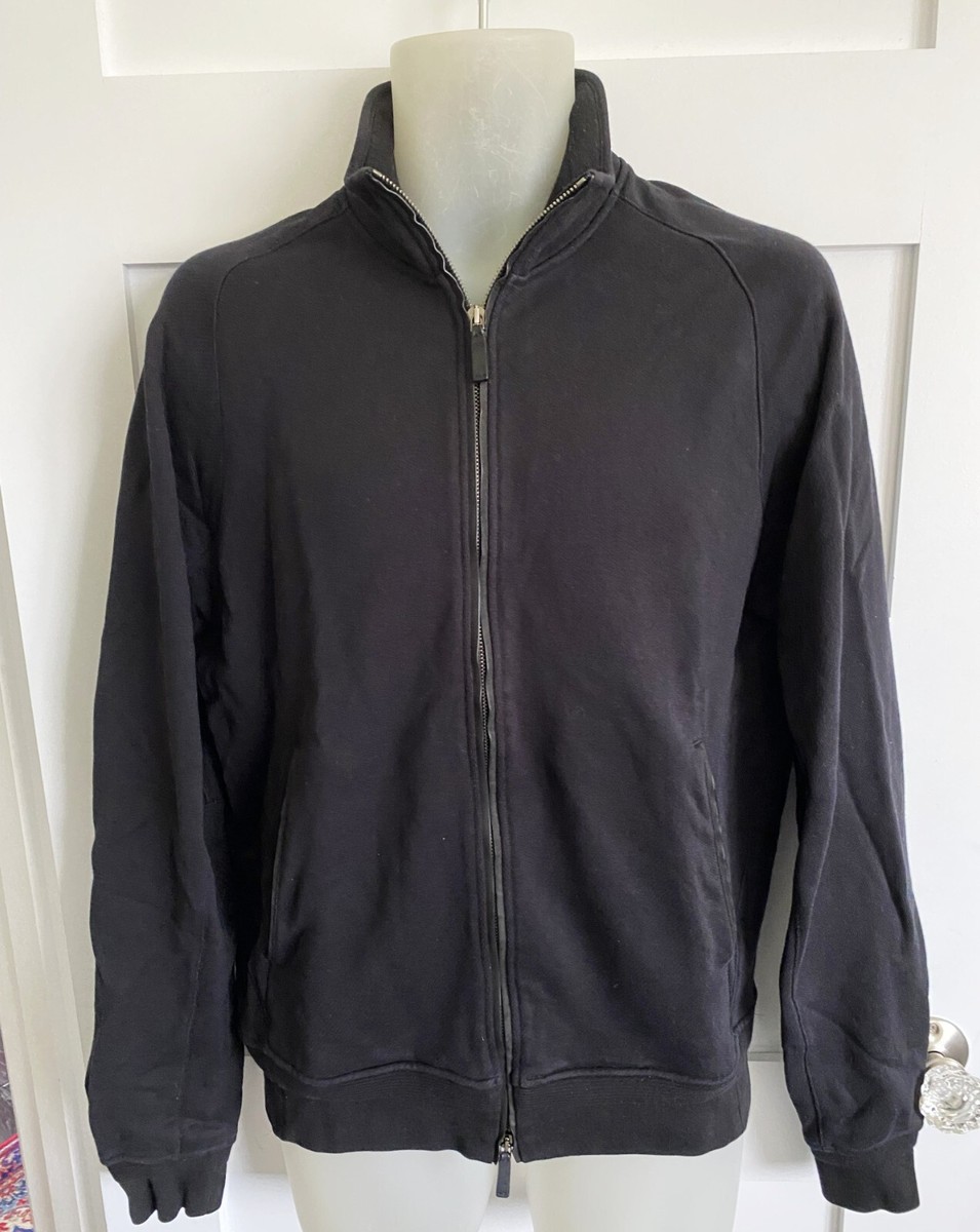 Ermenegildo Zegna Jacket Leather Outer Shell Coats, Jackets Ermenegildo Zegna Jacket Leather Outer Shell Coats, Jackets