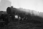 Old B/W 6x4 Railway Negative Steam Train Locomotive N73