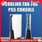 Vertical Stand Display Controller Game Console Cooling Fan For Play Station 5
