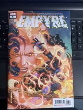 Empyre #6 Avengers Fantastic Four Marvel Comics 2020