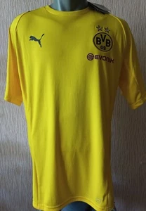 Neu mit Etikett Puma Borussia Dortmund Trainingstrikot Shirt (Größe L) - Bild 1 von 6