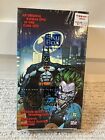 1996 SkyBox Batman Master Series Premiere Factory Sealed Box WITH STICKER