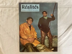 Vintage Realites Magazine October 1954 Issue - Imagen 1 de 2