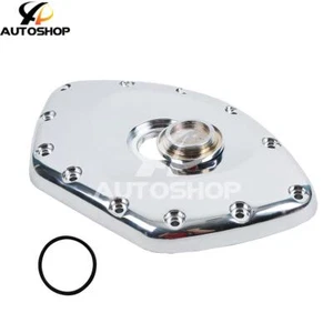Chrome Front Timing Chain Cover Fit For Honda Goldwing GL1800 1800 2001-2017 16 - Foto 1 di 7