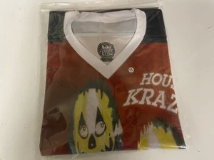 NEW XL TWIZTID SUBLIMATED JERSEY HOK SEASON OFTHE PUMPKIN 2024 XLARGE HOUSE - Picture 1 of 1