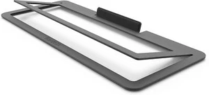 Kanto S10 Center Channel Speaker Stand - Picture 1 of 3