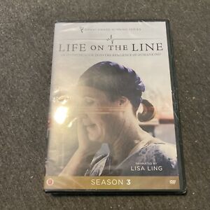 Life On The Line: Season 3 (DVD, 2016)