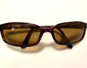 vtg Persol 2722 tortoise shell SUNGLASSES frames glasses brown retro mens Italy - Picture 1 of 11