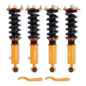 4 bobinas nuevas para Toyota Soarer GZ20 MZ20 1986-1991 Supra MA70 GA70 - Imagen 1 de 11