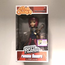 SDCC 2017 Ramona Flowers Rock Candy Scott Pilgrim vs. The World 1250 PCS LIMITED