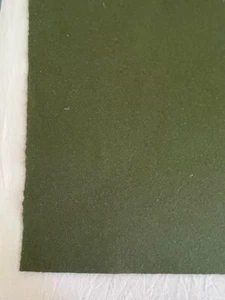 Camira BLAZER wool felt Designer upholstery fabric remnant 0.7m x 140cm NEW - Picture 1 of 3