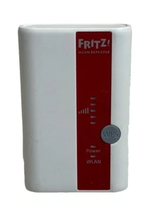 AVM FRITZ!WLAN Repeater Verstärker 310 WLAN MESH 300Mbit/s 2,4GHz ✅ - Bild 1 von 3