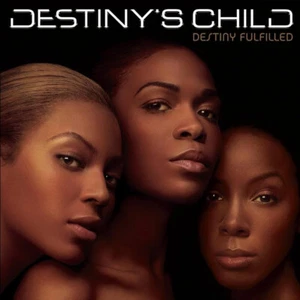 DESTINY'S CHILD: DESTINY FULFILLED CD + DVD NEUWERTIG - Foto 1 di 1