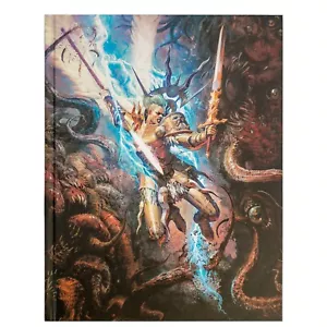 Warhammer Age of Sigmar Core Rules 3rd Edition Regelbuch Dominion Hardcover 2021 - Bild 1 von 2