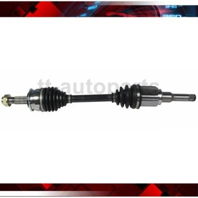 Conjunto de junta de eje delantero izquierdo conductor Chevrolet Sonic GSP CV 2012-2018 Foto 1 de 4