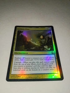 Ardent Plea FOIL NM MTG - Picture 1 of 5