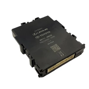 2021 SIENNA    8911108030 NETWORK GATEWAY ECU  - Picture 1 of 4