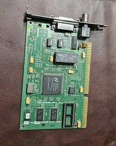 Eagele Microdyne Ne2000 Plus Isa Ethernet Card Vintage New - Picture 1 of 6
