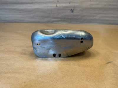 捷豹 S1 S1.5 XKE E 型前右手保险杠覆盖器原始设备制造商 — 第 1/4 张图片