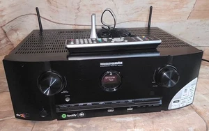 Marantz SR5010 7.2 AV Receiver AMP 4K Dolby Atmos USB DTSX BT WiFi HDR AirPlay - Picture 1 of 24