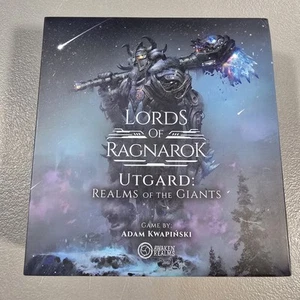 Lords of Ragnarok Utgard: Realms of the Giants exp. SW Sundrop-bemalte Minifiguren - Bild 1 von 9