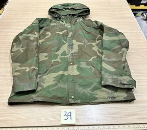 U.S. Army Jacket Men's Size XL Gore-Tex Cold Weather Parka Camouflage - Picture 1 of 9