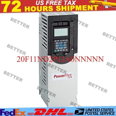 1PCS NEW AB 20F11ND2P1JA0NNNNN Brand New Fast Shipping - Image 1 of 4