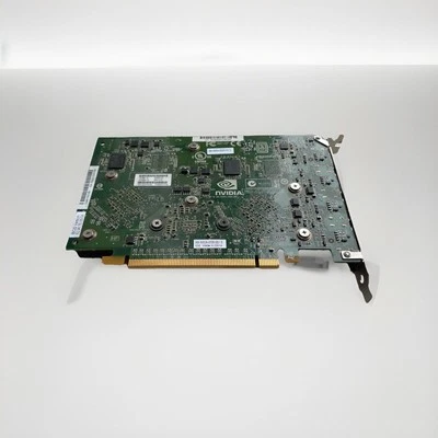 HP NVIDIA Quadro NVS 450 512MB Display Port Video Graphics Card 492187-001 - Image 1 of 4