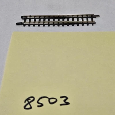 Marklin Z 8503 55mm Straight Track - Image 1 of 2