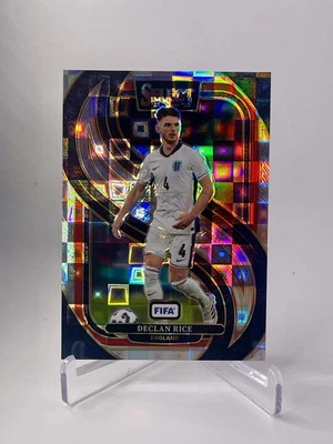 2024-25 Panini Select FIFA Declan Rice #167 Pandora 🔥  - Image 1 of 2