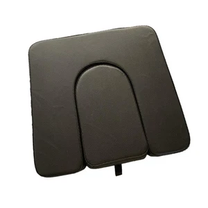 PVC Commode Seat Cushion Toilet Cushion for Bedside Commode Chairs Waterproof - Picture 1 of 7