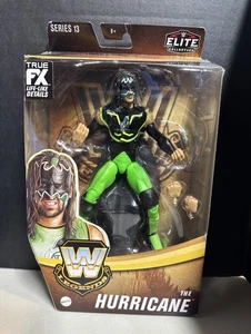 WWE Elite Legends Collection Serie 13 The Hurricane - Totalmente NUEVO - Imagen 1 de 8