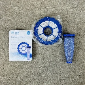 Filtro Hepa per aspirapolvere Dyson DC50 parte pre e post motore # 965081-01 965080-01 - Foto 1 di 6