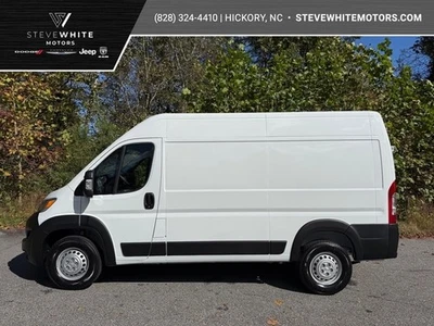 2026 RAM PROMASTER 2500 Tradesman 2500 136 High Roof - Image 1 of 4